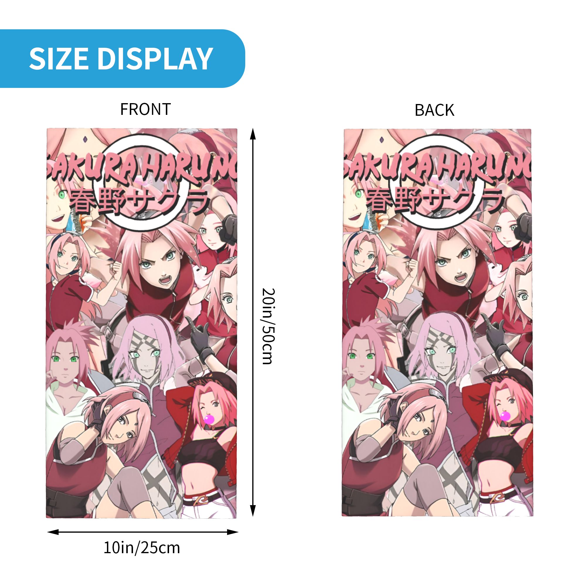 Poster Komik Anime S-Sakuraes  - Women Accessories Poster ulasan dan harga
