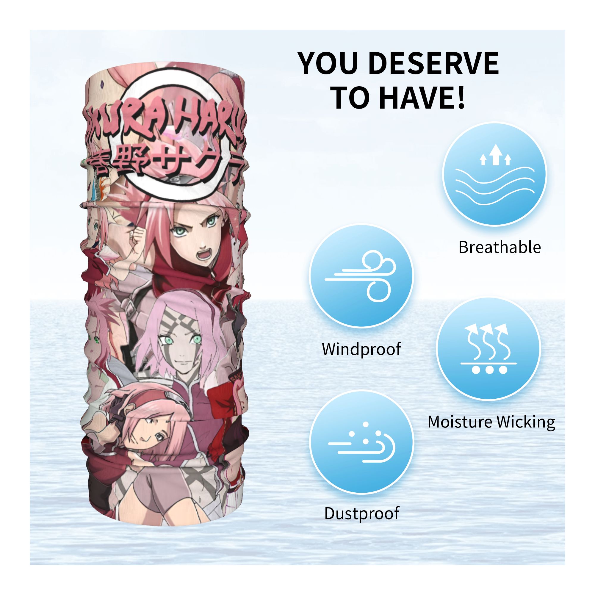 Poster Komik Anime S-Sakuraes  - Women Accessories Poster ulasan dan harga