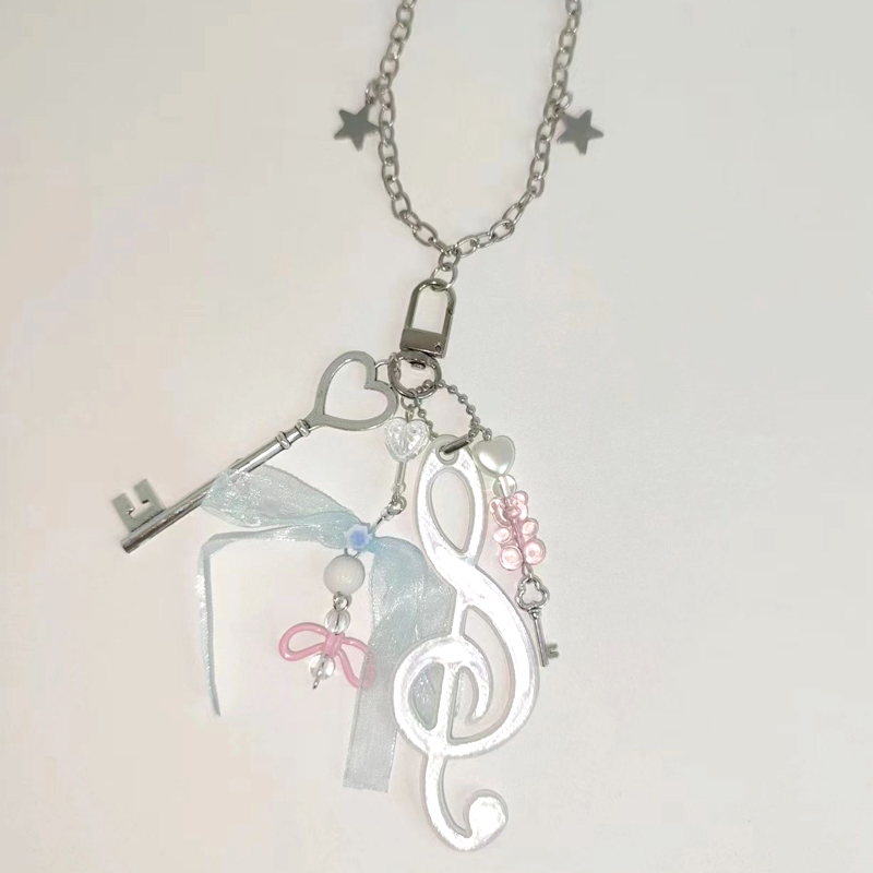 Kalung Liontin Berbentuk Berua - Women'S Accessories In The 90S ulasan dan harga