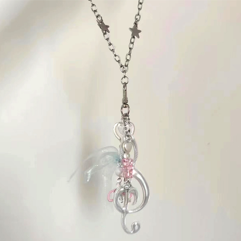 Kalung Liontin Berbentuk Berua - Women'S Accessories In The 90S ulasan dan harga