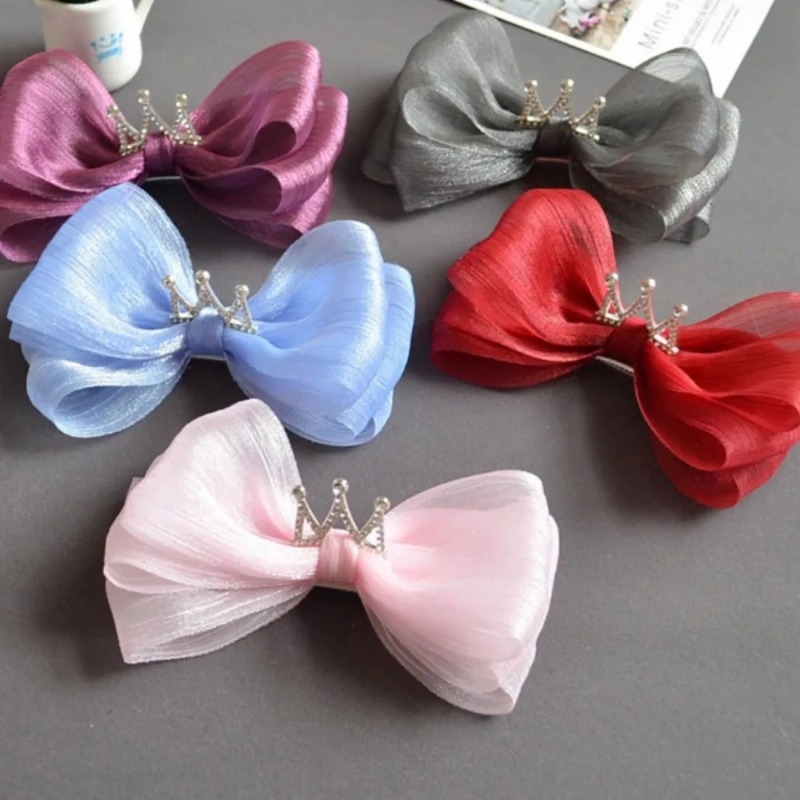 Pita Chiffon Lipit 5M Lebar 6c - Women Accessories Bouquet ulasan dan harga