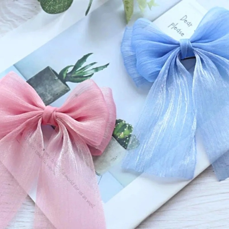 Pita Chiffon Lipit 5M Lebar 6c - Women Accessories Bouquet ulasan dan harga