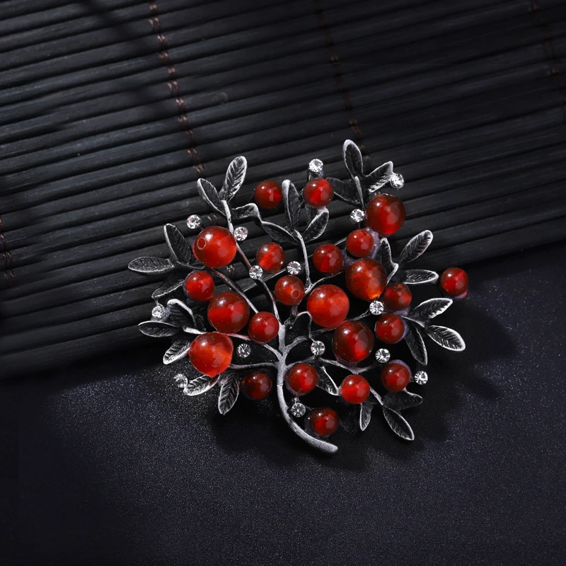 Bros pohon berlian imitasi mer - Women Accessories Bouquet ulasan dan harga