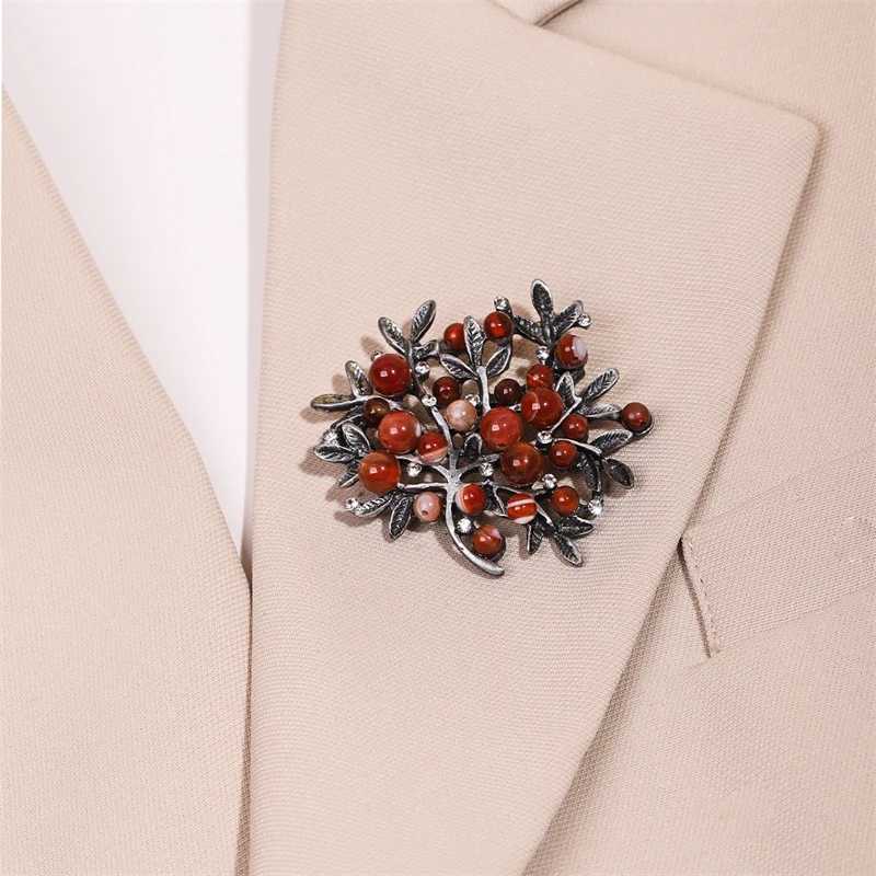 Bros pohon berlian imitasi mer - Women Accessories Bouquet ulasan dan harga
