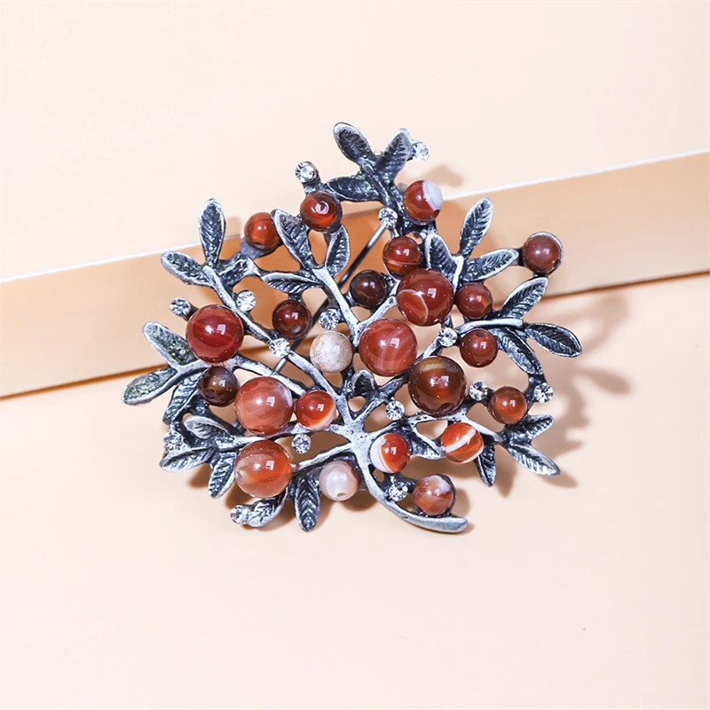 Bros pohon berlian imitasi mer - Women Accessories Bouquet ulasan dan harga