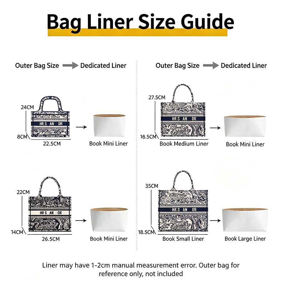Sisipan Penyelenggara Tas Untu - Women Accessories Bag ulasan dan harga