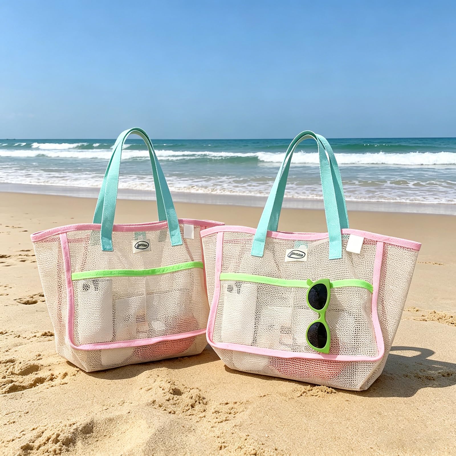 Tas Pantai untuk Wanita Tas Ji - Women Accessories Bag ulasan dan harga