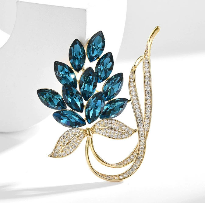 Bros Buket Berlian Imitasi Mod - Women Accessories Bouquet ulasan dan harga