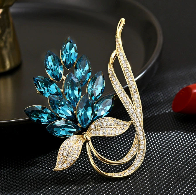 Bros Buket Berlian Imitasi Mod - Women Accessories Bouquet ulasan dan harga