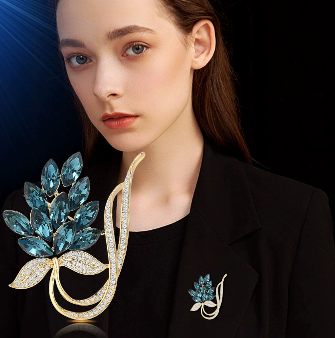Bros Buket Berlian Imitasi Mod - Women Accessories Bouquet ulasan dan harga