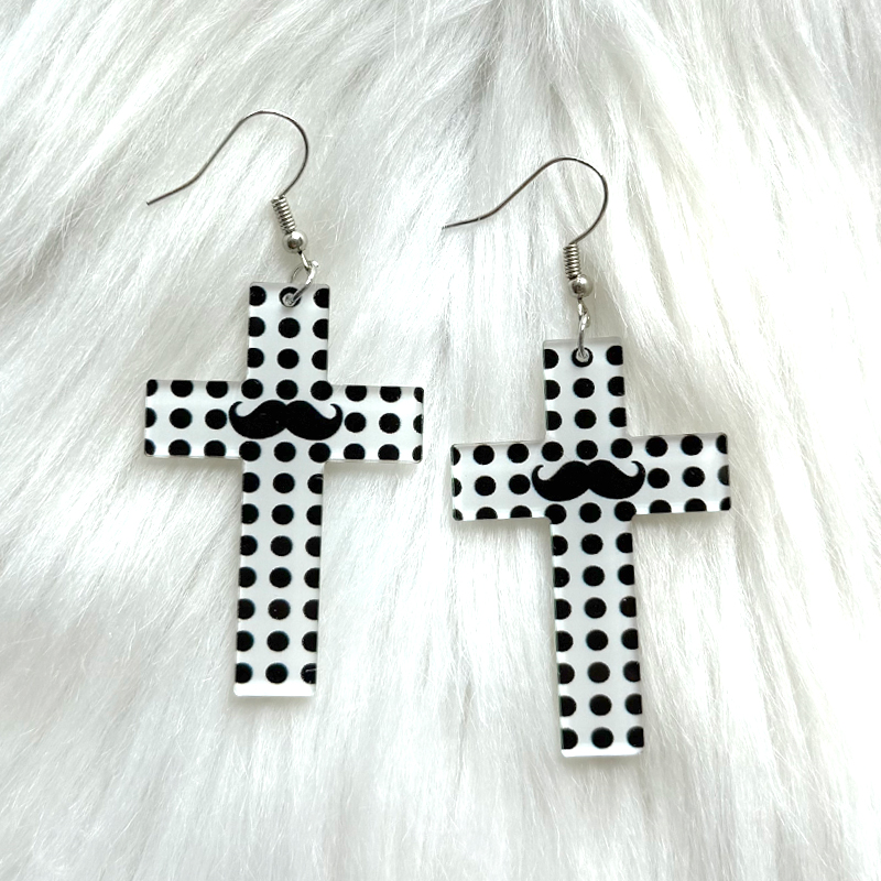 Perhiasan Y2K Anting Titik Jan - Women'S Accessories In The 90S ulasan dan harga