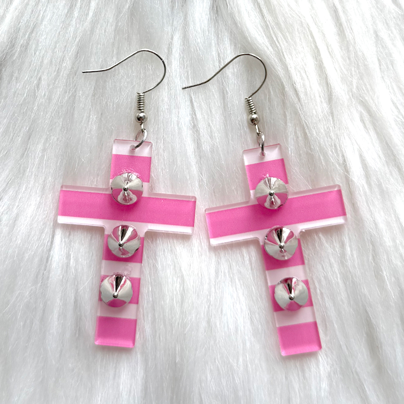 Perhiasan Y2K Anting Titik Jan - Women'S Accessories In The 90S ulasan dan harga