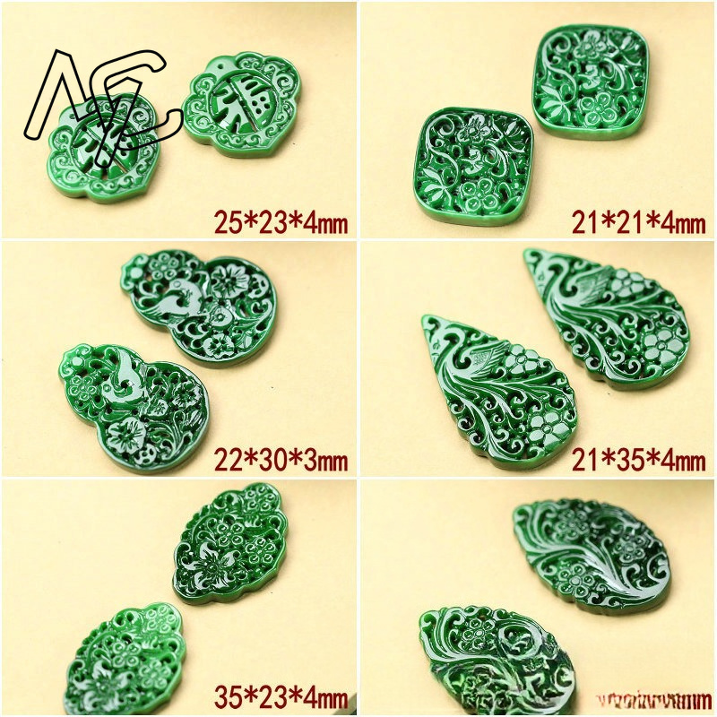 2 Buah DIY Perhiasan Anting Li - Woman Accessory ulasan dan harga