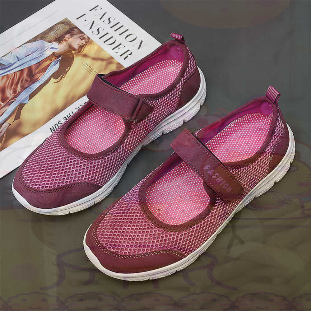 Sepatu Tenis Wanita Jaring Nom - Women Accessories Brand Name ulasan dan harga