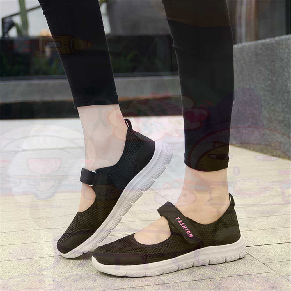 Sepatu Tenis Wanita Jaring Nom - Women Accessories Brand Name ulasan dan harga