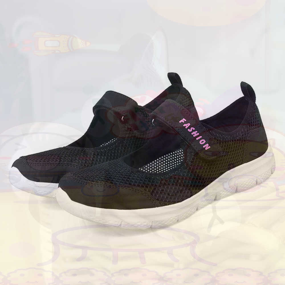 Sepatu Tenis Wanita Jaring Nom - Women Accessories Brand Name ulasan dan harga