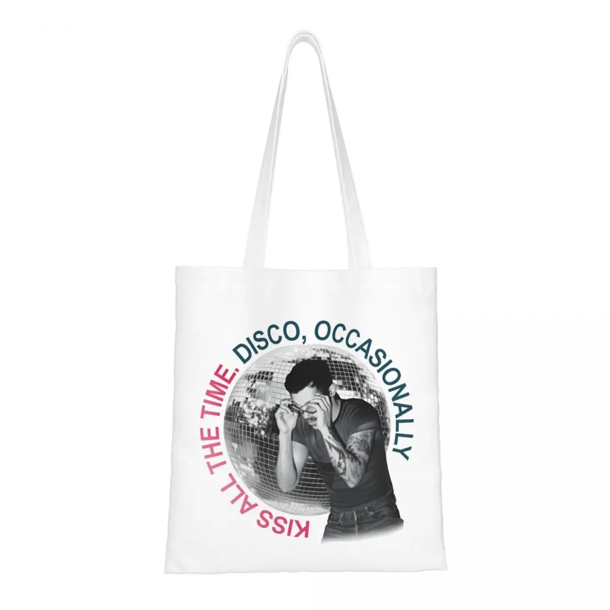 Tas Belanja Cetak Poster Harry - Women Accessories Poster ulasan dan harga