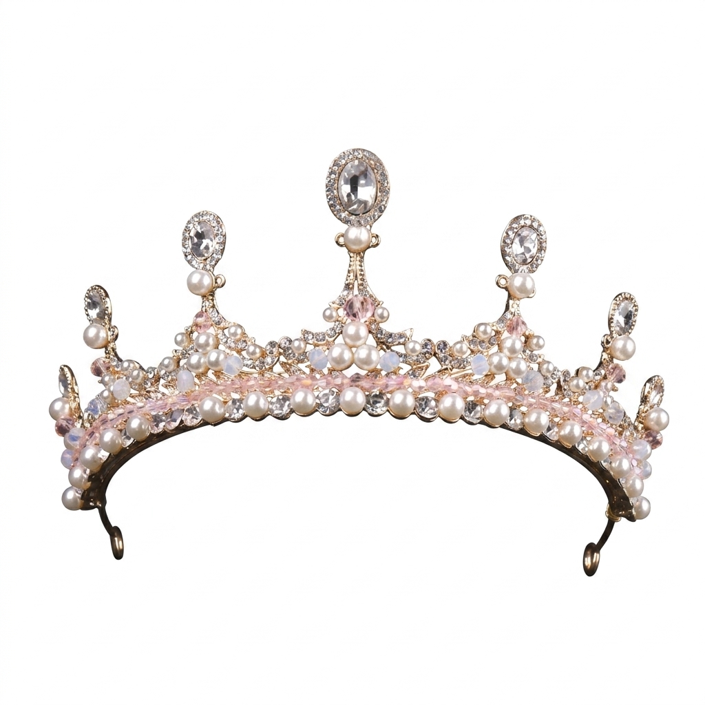 Mahkota Pengantin Hiasan Kepal - Women Accessories For Wedding ulasan dan harga