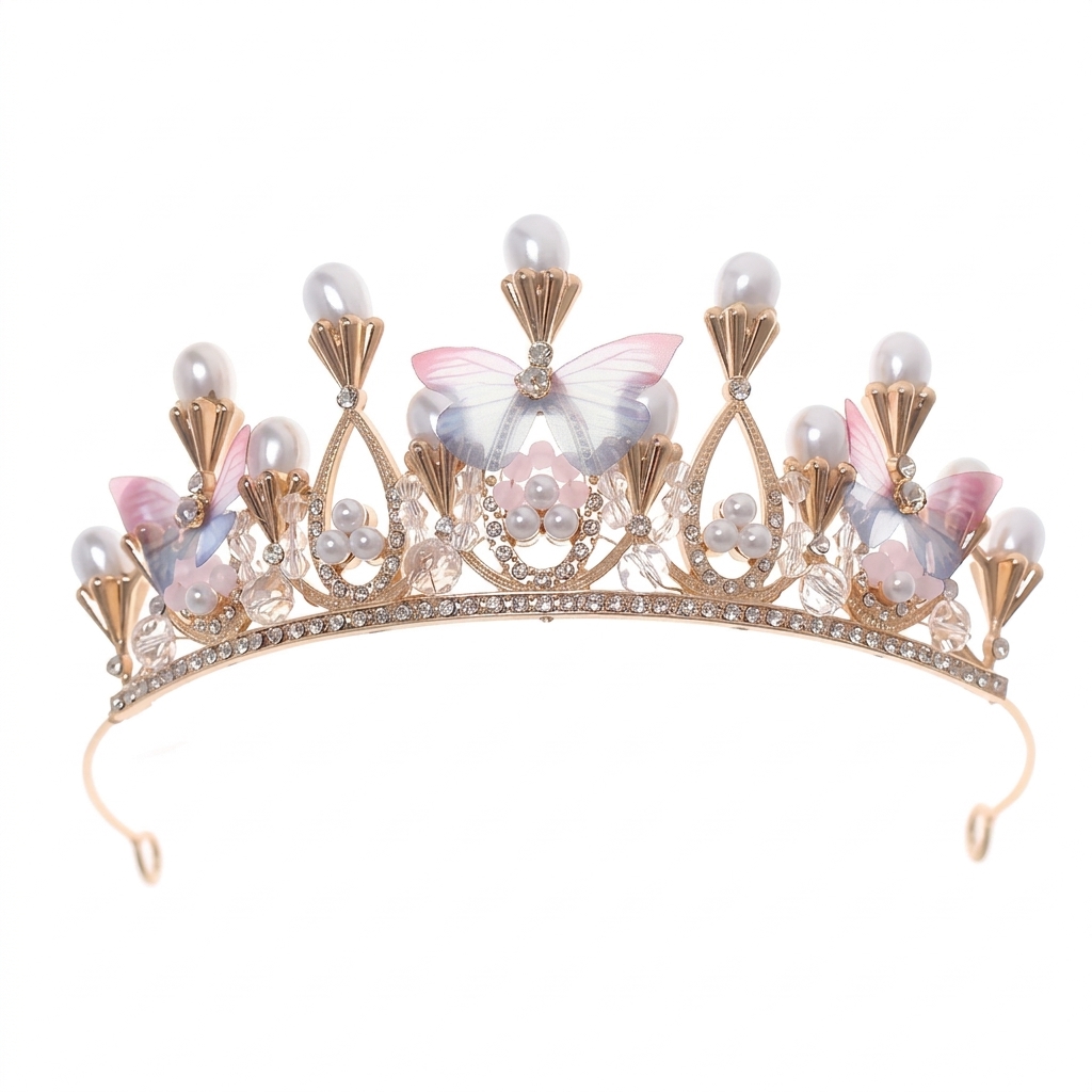 Mahkota Pengantin Hiasan Kepal - Women Accessories For Wedding ulasan dan harga