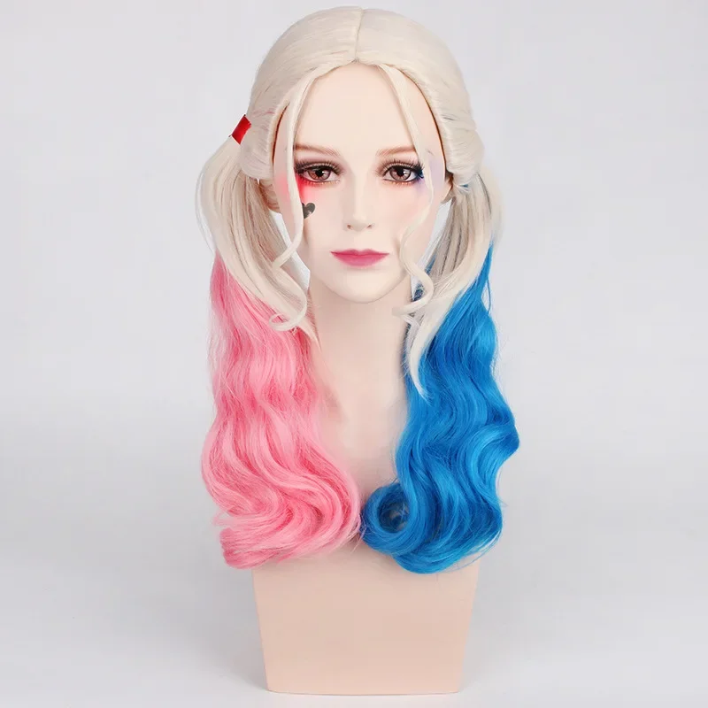 2025 Suicide Cosplay Squad Qui - Women'S Harley Quinn Accessories ulasan dan harga