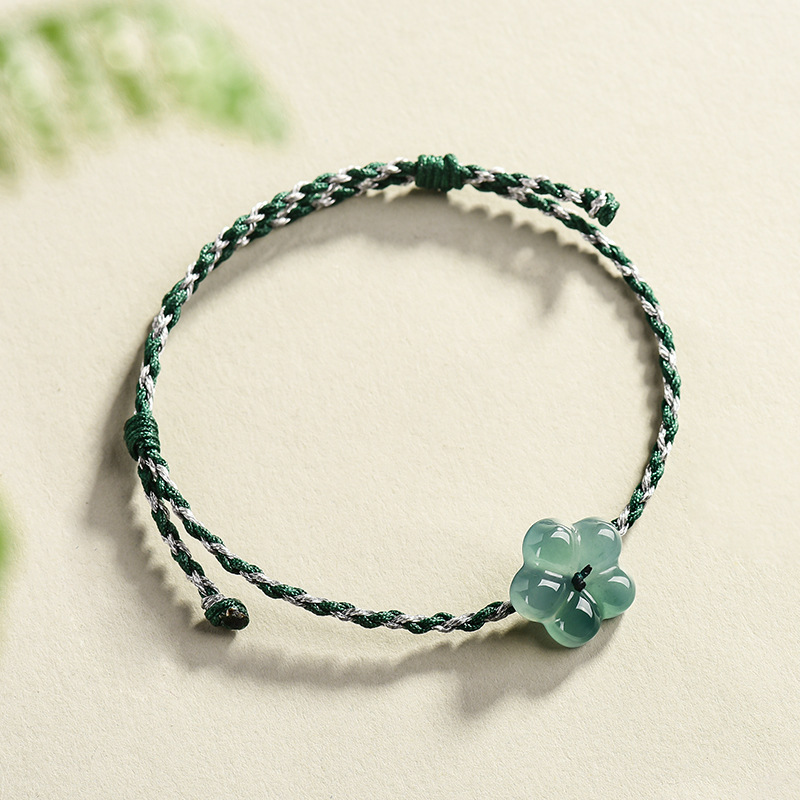 Gelang Bunga Giok Burma Akseso - Woman Accessory ulasan dan harga
