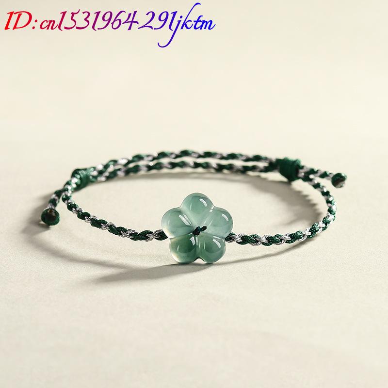 Gelang Bunga Giok Burma Akseso - Woman Accessory ulasan dan harga