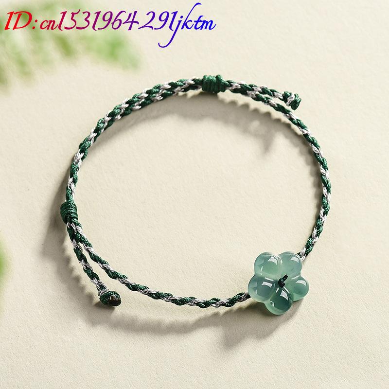 Gelang Bunga Giok Burma Akseso - Woman Accessory ulasan dan harga