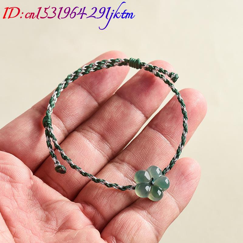 Gelang Bunga Giok Burma Akseso - Woman Accessory ulasan dan harga
