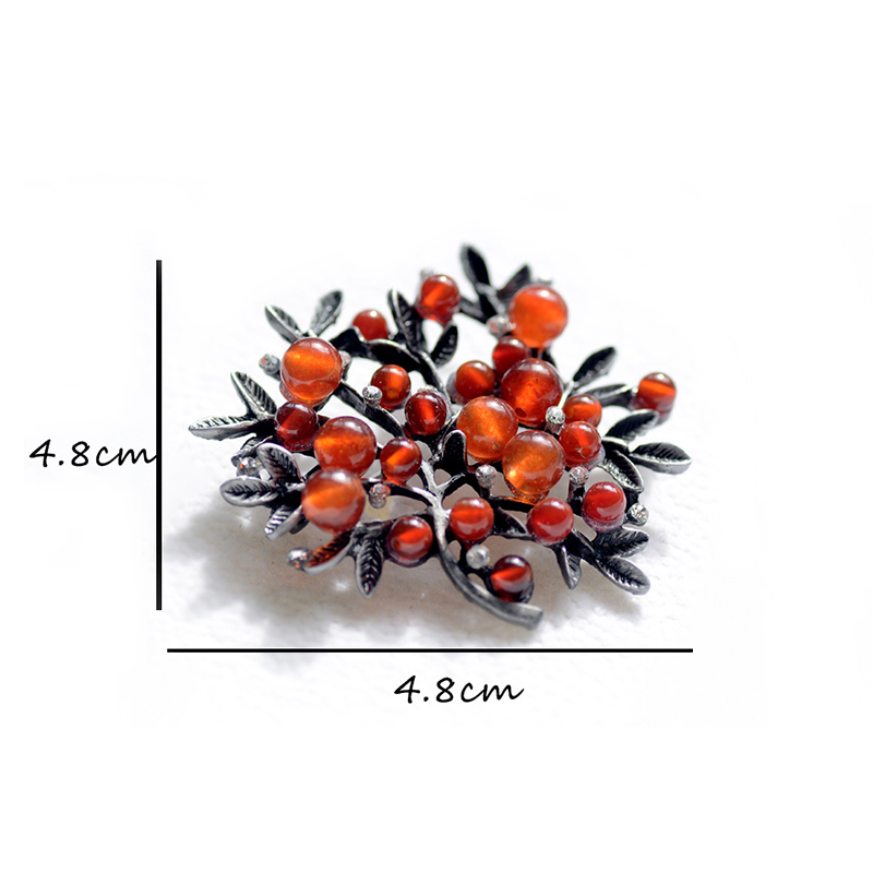 Baru Buket Daun Tanaman Batu A - Women Accessories Bouquet ulasan dan harga