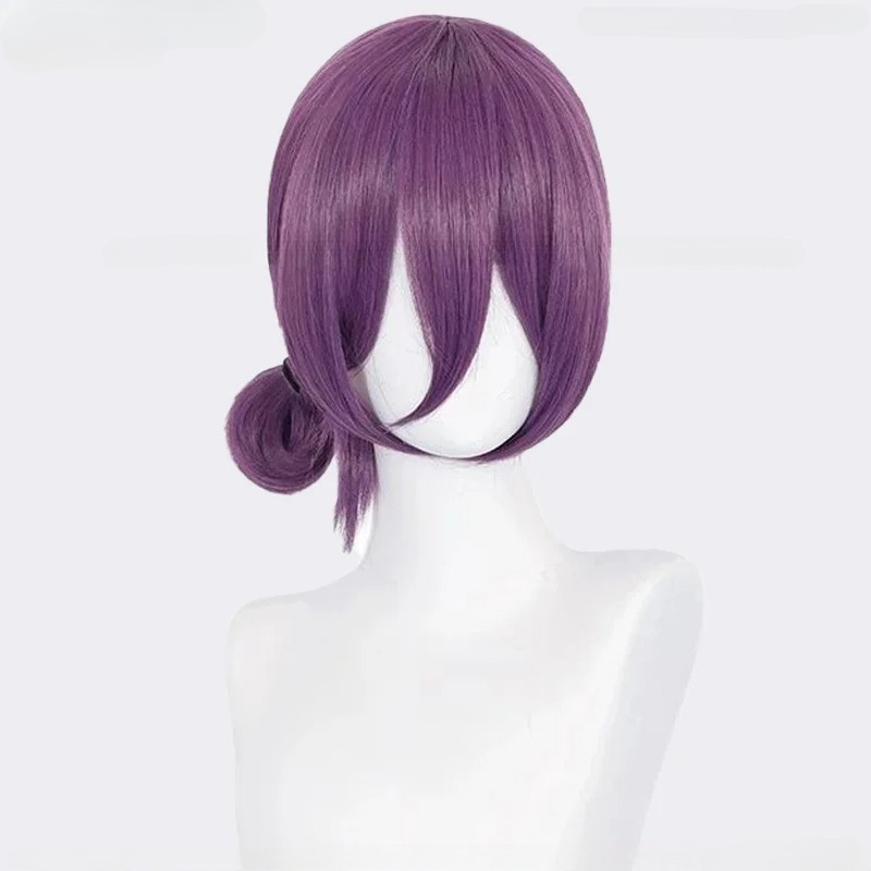 Wig Cosplay Anime Reze 45Cm Wi - Women'S Accessories List ulasan dan harga