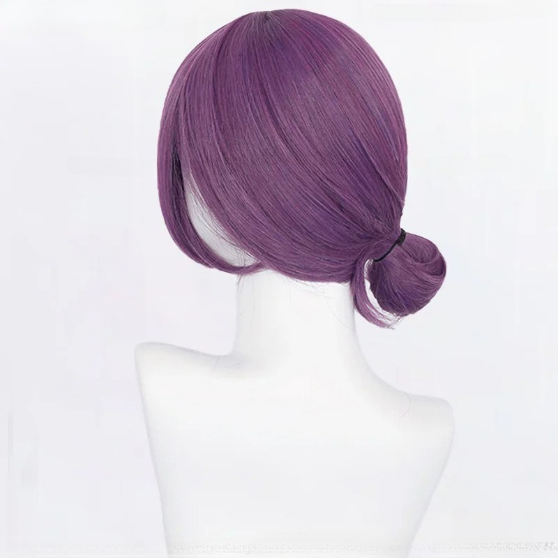 Wig Cosplay Anime Reze 45Cm Wi - Women'S Accessories List ulasan dan harga