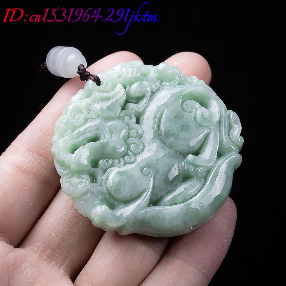 Kalung Liontin Pixiu Giok Myan - Woman Accessory ulasan dan harga