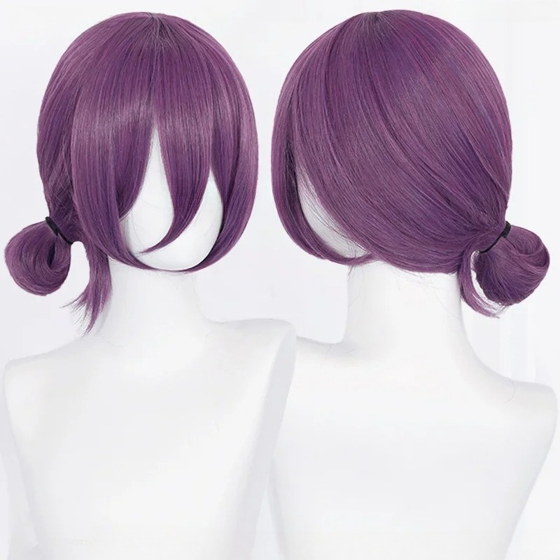 Wig Cosplay Anime Reze 45Cm Wi - Women'S Accessories List ulasan dan harga