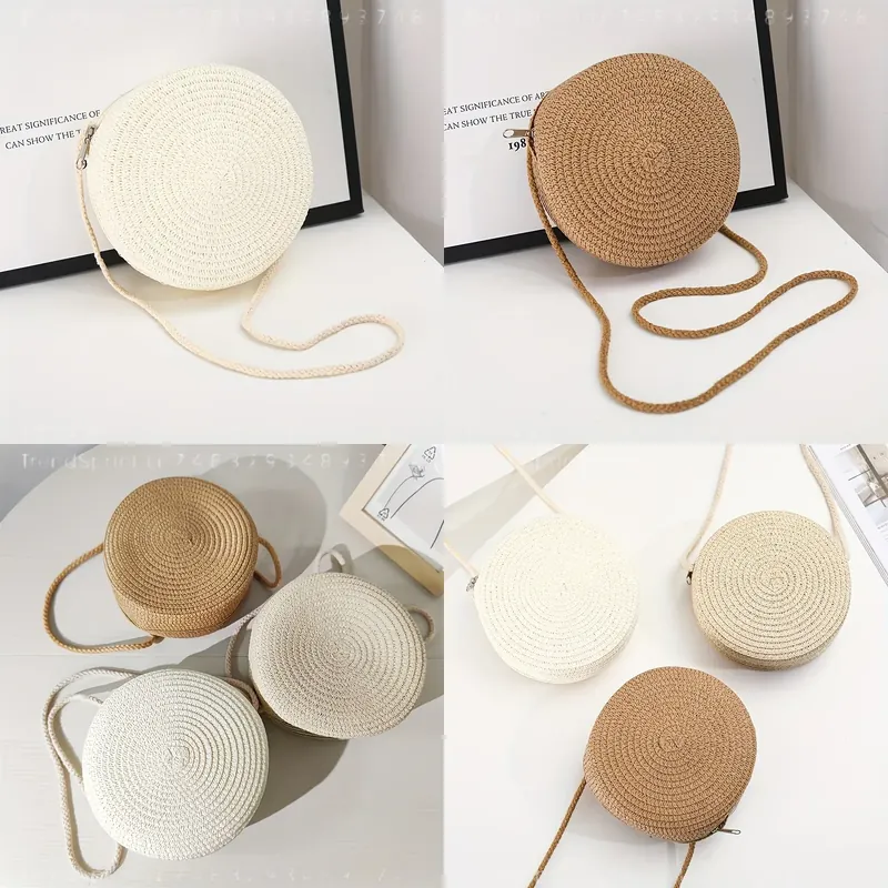 Tas Selempang Rotan Anyaman Bu - Women Accessories Bag ulasan dan harga