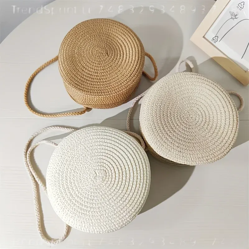Tas Selempang Rotan Anyaman Bu - Women Accessories Bag ulasan dan harga
