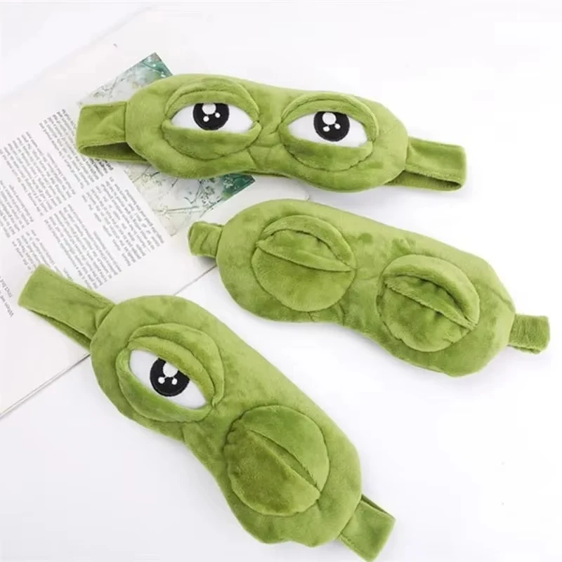 Masker Mata Berbentuk Katak Pe - Women'S Accessories List ulasan dan harga