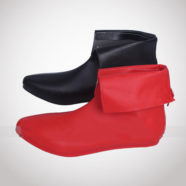 Sepatu Boot Quinn Cosplay Kesa - Women'S Harley Quinn Accessories ulasan dan harga